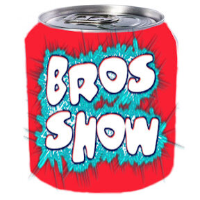 Логотип канала BROS SHOW