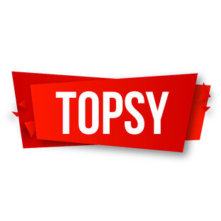 Логотип канала TOPSY