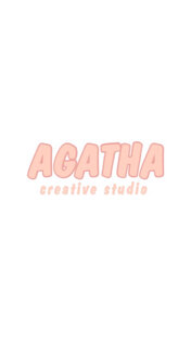 Дзен AGATHA creative studio статистика
