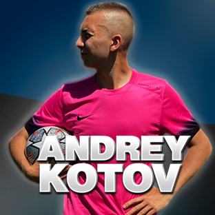 Статистика Дзен Андрей Котов | О ФУТБОЛЕ