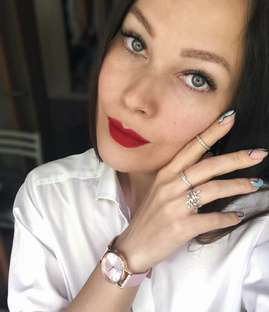 Логотип канала Надежда Кулакова
