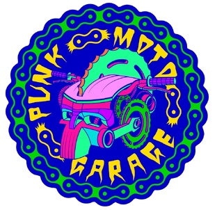 Статистика Дзен PUNK MOTO GARAGE