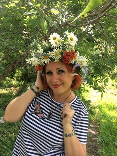 Статистика Дзен Елена Кашигина Авторские украшения