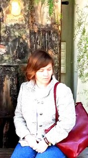 Статистика Дзен LenKa тоже вяжет
