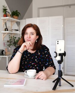 Статистика Дзен Психолог Светлана Дудова 