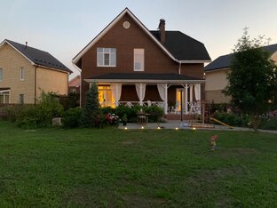 Статистика Дзен Scandi House 