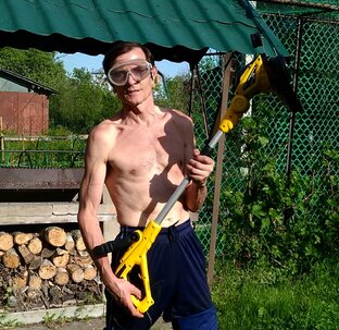Статистика Дзен И один на даче - воин!