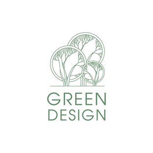 Ландшафтный дизайн участка Green Design