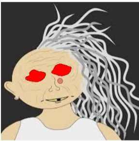 Бабуля аллка
