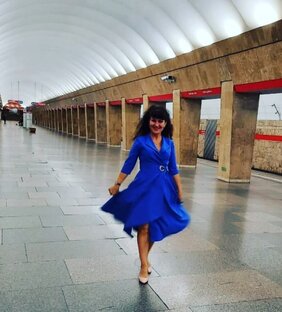 Статистика Дзен Надежда Матюхина. Психология в обычной жизни.