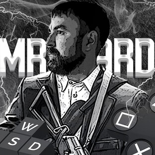 Статистика Дзен Mr.Beard