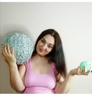 Логотип канала Вязаные игрушки Ланы К.
