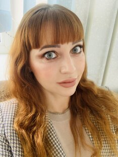 Статистика Дзен Оксана Рыж