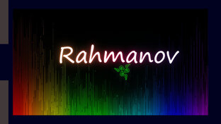  Rahmanov