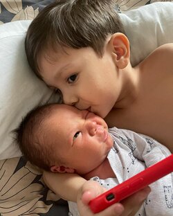 Статистика Дзен Счастливая мама двух ангелочков