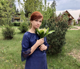 Статистика Дзен Нетипичная Домохозяйка.