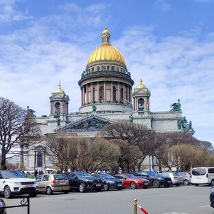 Путеводитель по Петербургу