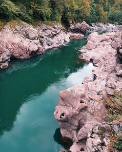 Красивые места Краснодарского края и Адыгеи