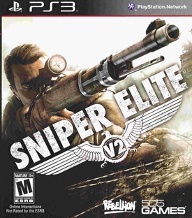 Sniper Elite 5