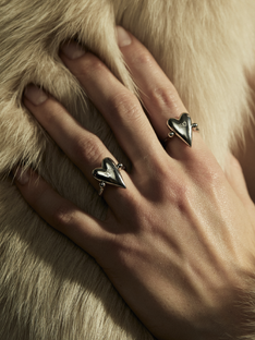 Очень крутой русский ювелирный бренд