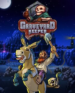 Graveyard keeper