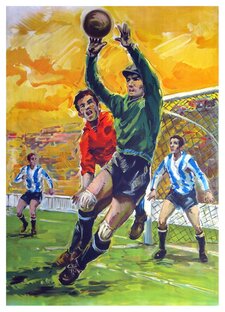 Истории футбольных клубов.