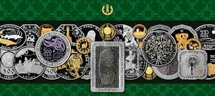 Юбилейные монеты Казахстана.