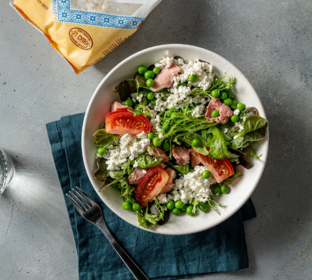 Оригинальные салаты