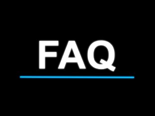 FAQ Часто задаваемые вопросы