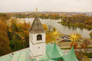 Золотое кольцо России