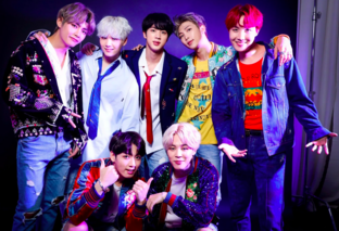 Тесты о группе BTS