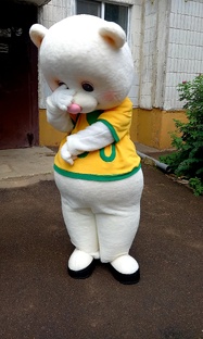 Мишаня в ожидании ваших заказов.