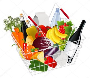 Натуральные продукты для здоровья.