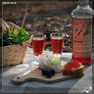 Рецепты напитков