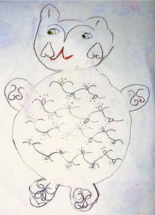 Сказки про Медведицу