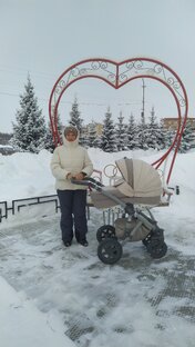 Зимняя сказка в Коми