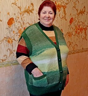 Безрукавки 