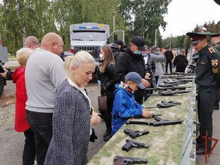 Военно-политическая работа