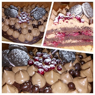 Моя выпечка🎂🍰🧁🥧