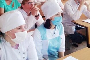 Студентам-медикам и их родителям посвящается