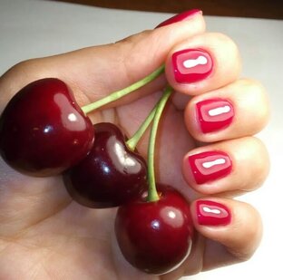 Классический Маникюри покрытие гель лаком 