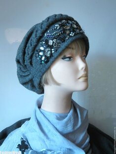 головные уборы для осени