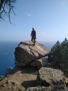 Мегалиты в Крыму