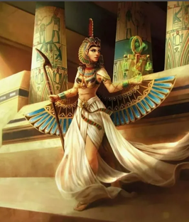 Мифические существа и Боги