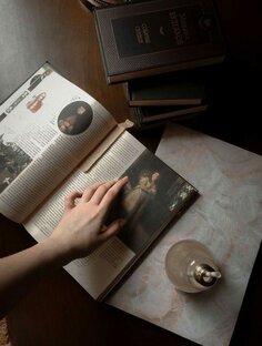 Книжные планы 📖