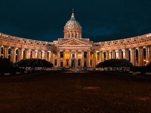 Санкт-Петербург