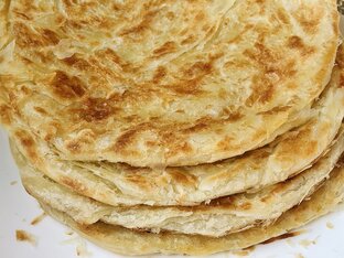 Лепешки