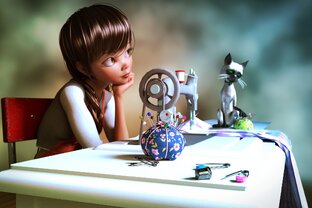 Ручная работа