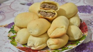 ПИРОЖКИ РЕЦЕПТЫ