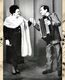 Знаменитые и любимые